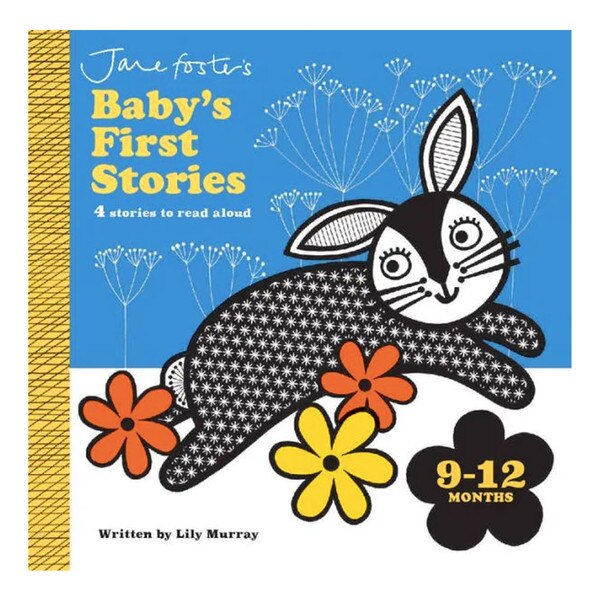 Baby's First Stories 9-12 Months